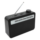 Tar2506 Radio Portatil Philips Negro