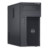 Dell Workstation Precision T1650 Core I3 3ra 8 Ram 500 Hdd !