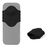 Protetor De Lente Em Silicone Para Câmera Insta360 One X