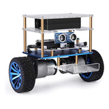 Elegoo Tumbller Self-balancing Robot Car Kit Compatible Con 