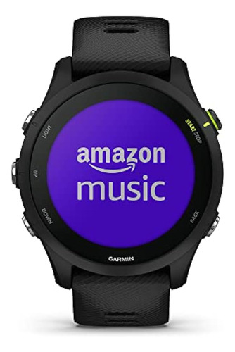 Garmin Forerunner® 255 Music, Gps Running Smartwatch Con Mús