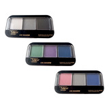 Sombras Trío Tejar Maquillaje 