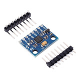 Acelerômetro E Giroscópio 3 Eixos 6 Mpu-6050 Gy-521 Arduino