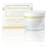 Andre Latour Mastercream Facial Antiarrugas Hipoalerg. 50ml Tipo De Piel Arrugas