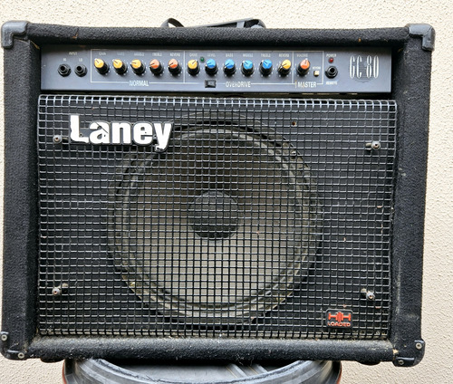 Cubo Laney Gc80