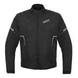 Campera Punto Extremo Impermeable Con Protecciones M Coyote