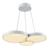 Luz Colgante Deco Led Moderno Dimerizable Living Comedor