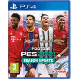 Pes 21 Ps4 Efootball Pes 2021 Ps4