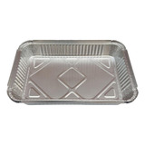 Moldes Desechables De Aluminio Para Hornear, Recipientes