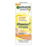 Garnier Crema Facial Express Aclara Media 40 Gr