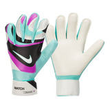 Nike Guantes Hombre Nike Nk Gk Match - Ho23 Fj4862-010 Negro