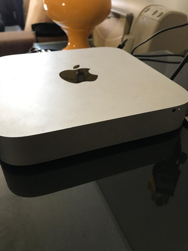 Mac Mini 2,3 Ghz Intel Core I7 16gb Memoria Ssd + Hdd