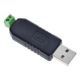 Adaptador Conversor Usb Serial Rs485 Clp Automação Pic Plc