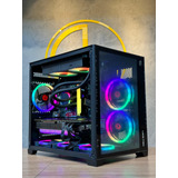 Pc Gamer Intel I5 12400f + Rtx 3080 10gb + 16gb Ram