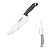 Cuchillo Cocinero Acero Forjado 15 Cms Evo 3 Claveles 1355