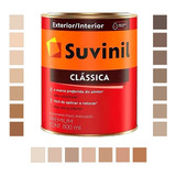 Tinta Clássica Premium Fosco 800ml Cores Neutras 4 - Suvinil