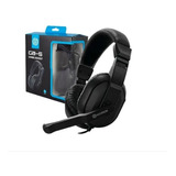 Fone De Ouvido Gamer Headset Hoopson Ga-5  Seme Novo