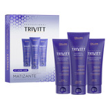 Kit Home Care Matizante Trivitt