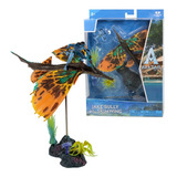Mcfarlane Avatar World Of Pandora Jake Sully Dragon Acuatico