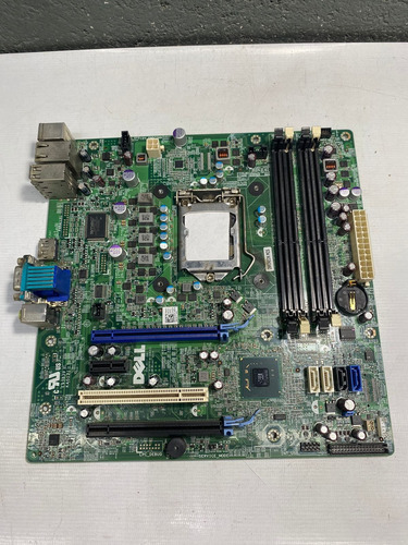 Placa Mae Dell Modelo Ka0121  Ddr3 Lga155