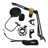 Microfono Condenser - (pack) Sinew Bm-700b 