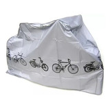 Cobertor Funda Cubre Bicicleta Moto Impermeable 100x200cm