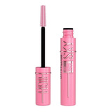 Máscara De Pestañas Maybelline Sky High Pink Color Rosa