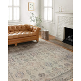 Colección Hathaway Hth-04 Beige / Multi, Alfombra Deco...