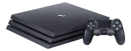 Sony Playstation 4 Pro 1tb Negro