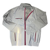 Chaqueta Reflectiva Multifuncional Estilo Bomber Para Mujer