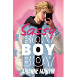 Libro Sassy Boy - Martin, Arianne