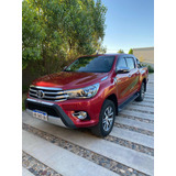 Toyota Hilux 2016 2.8 Cd Srx 177cv 4x4 At