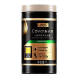 Mascarilla Capilar De Caviar, Sin Vapor, Reparadora Profunda