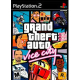 Gta Vice City Español | Ps2 | Fisico En Dvd