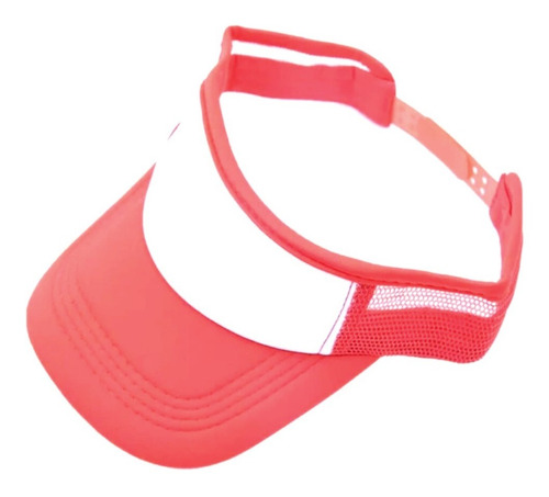 Jockey Gorro Visera Mallas Colores Varios