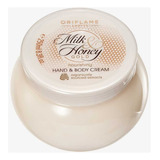 Crema Para Manos Y Cuerpo Milk & Honey - mL a $136