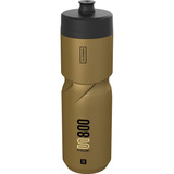 Caramañola Termo Bicicleta Polisport 800ml Dorado Libre Bpa