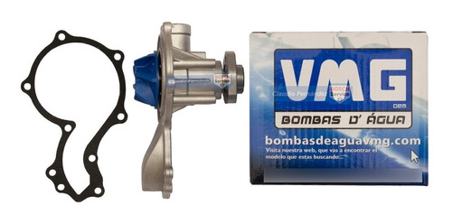 Bomba De Agua Vw Gol Power 1.6 2002 2003 2004 2005 2006 2007