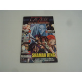 Revista Lazer # 29 Shaman King Manga Ivrea