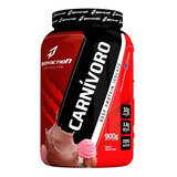 Whey Carnivoro 900g Beef Protein Isolate Bodyaction