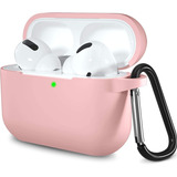 Funda De Silicona Líquida Compatible Para AirPods Pro