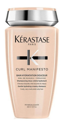 Kérastase Curl Manifesto Bain Hydratation Douceur 250ml
