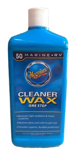 Cera Meguiars Wax Protege Y Remueve Rayas Made Usa  Lubrione