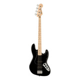 Contra Baixo Fender Squier Affinity Jazz Bass Black