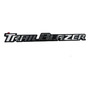 Emblema Chevrolet Trailblazer  Original Gm Chevrolet TrailBlazer