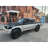 Mitsubishi L200 2000 2.5 D/cab 4x4 Permuto