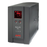  Nobreaks Apc Backup Rs 1500 Lcd Mede Potencia Tempo Bateria