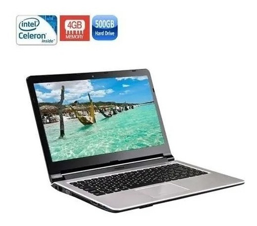 Notebook Positivo Stilo Intel Celeron N2808