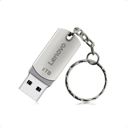 Memoria Mini Pendrive Usb Almacenamiento 2tb  360° Lenovo