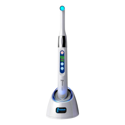 Lampara De Fotocurado De 1 Segundo Woodpecker I-led Dental Color Blanco | Meses sin interés